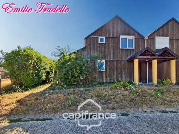 Maison 3 pièces 65 m²