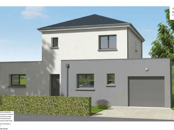 Maison 5 pièces 78 m²