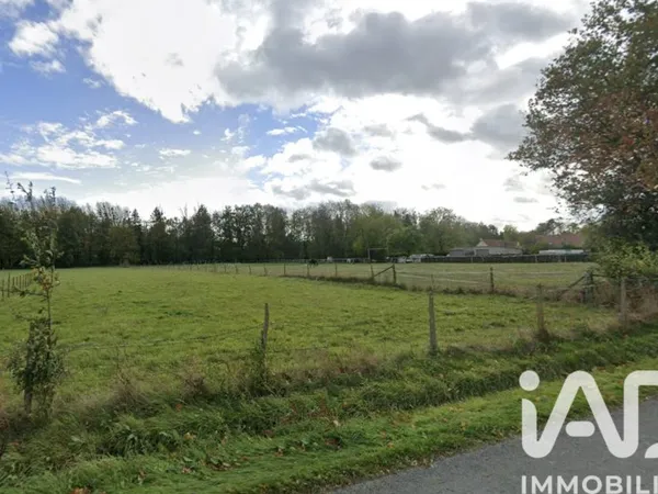Terrain 7400 m²