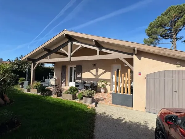 Maison 4 pièces 91 m²