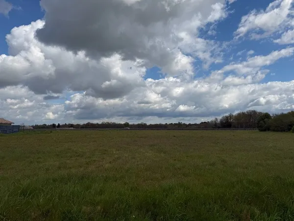 Terrain 769 m²