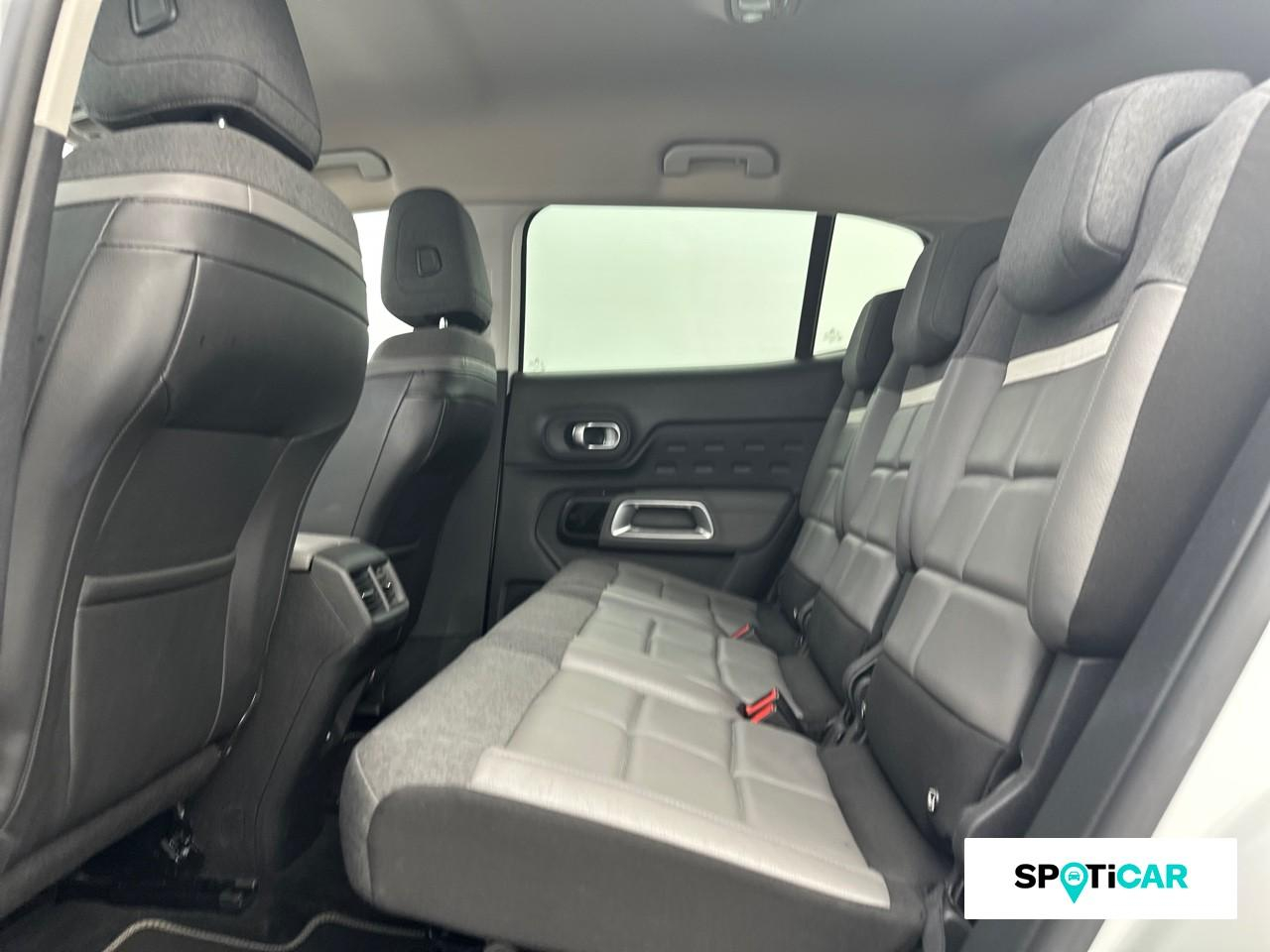 Citroën C5 Aircross bluehdi 130ch s&s shine pack eat8 e6.d — photo 10