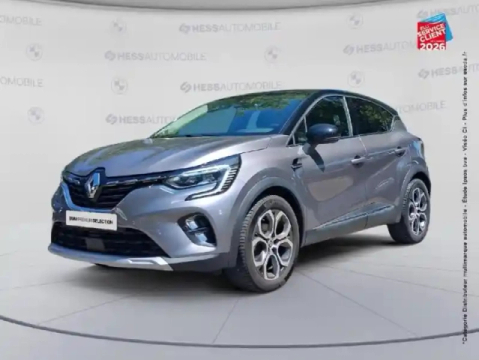 Renault Captur 1.5 blue dci 115ch intens