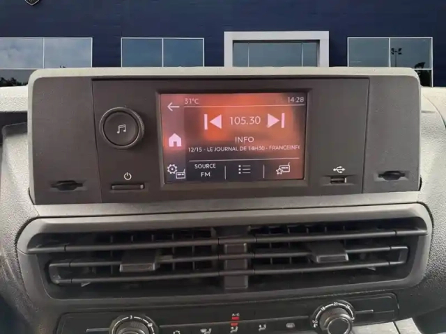 Peugeot Expert fgn m bluehdi 120 s&amp;s bvm6 — photo 19