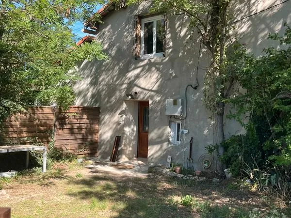 Maison a la campagne