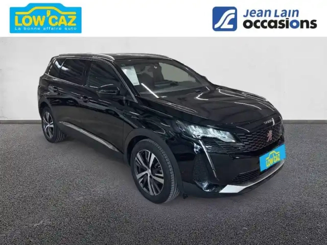 Peugeot 5008 bluehdi 130ch s&amp;s eat8 — photo 3