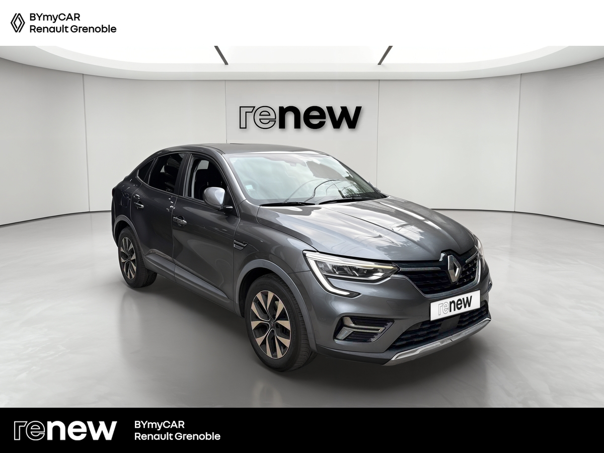 Renault Arkana E-Tech hybride 145 - 22 — photo 7