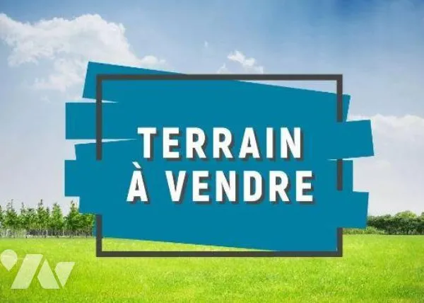 Terrain 517 m²