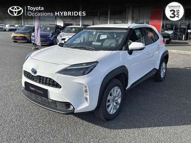 Toyota YARIS CROSS Toyota Yaris Cross 116h Dynamic Business + Programme Beyond Zero Academy MY22