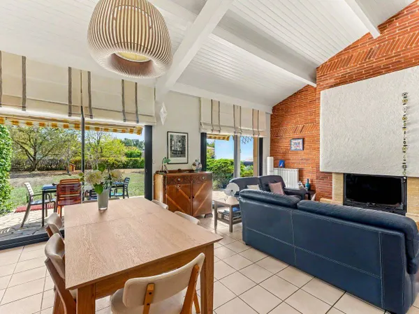 Maison 5 pièces 120 m²