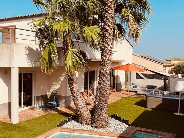 Villa contemporaine d'architecte