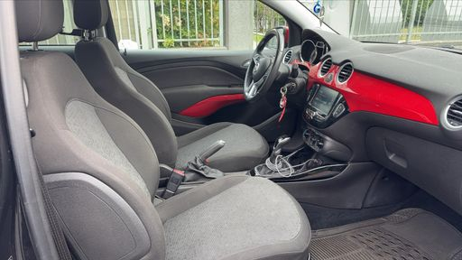 Opel Adam 1.4 Twinport 87 BVA5 - Glam – 2016 – 61502 km – Essence – Boîte Automatique — photo 8