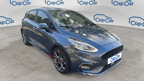 Ford Fiesta 1.0 Ecoboost 100 - ST-Line – 2019 – 79430 km – Essence – Boîte Manuelle