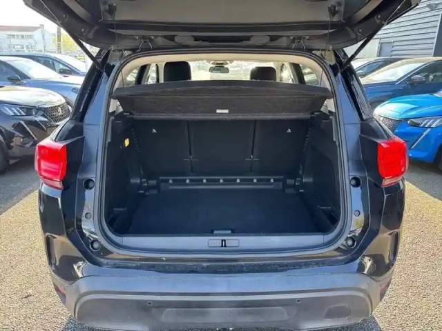 Citroën C5 Aircross bluehdi 130 s&amp;s eat8 — photo 6