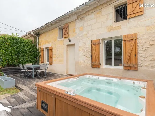 Maison 4 pièces 120 m²
