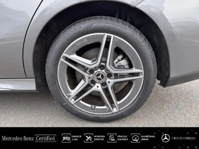 Mercedes Cla 250 e hybrid eq 218ch amg line 8g-dct — photo 14