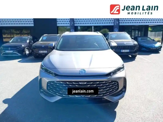 Mg Ehs 1.5t phev 272 ch — photo 20