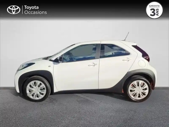 Toyota Aygo X 1.0 vvt-i 72ch dynamic s-cvt my23 — photo 24