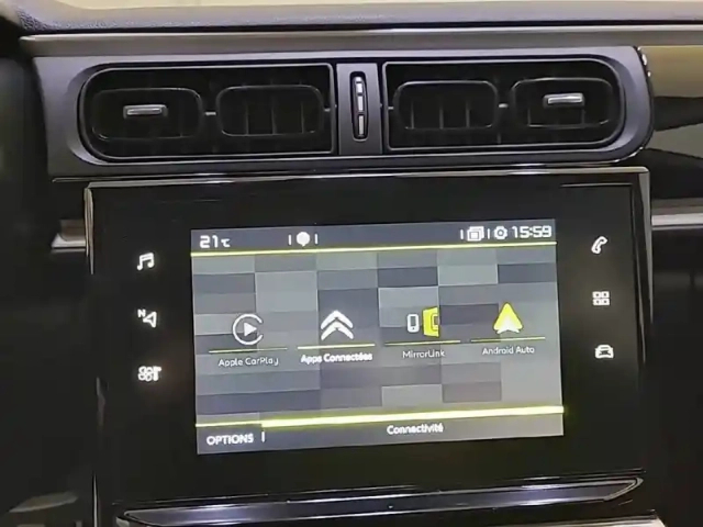Citroën C3 bluehdi 100 s&amp;s bvm6 auto ecole — photo 24