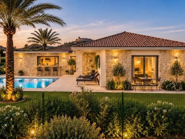Maison 5 pièces 120 m²