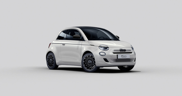 Fiat 500C 1.0 65 ch Hybride