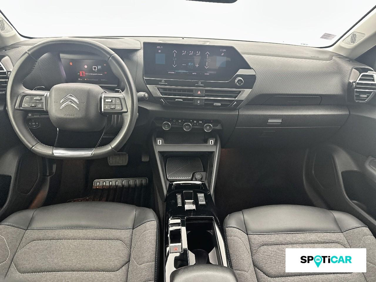 Citroën C4 puretech 130ch s&s c-series eat8 — photo 8