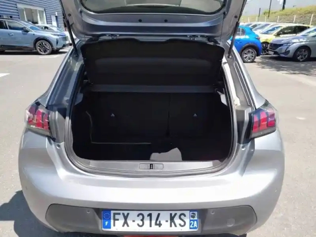 Peugeot 208 electrique 50 kwh 136ch — photo 6
