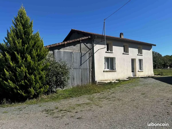 Maison 4 pièces 109 m²