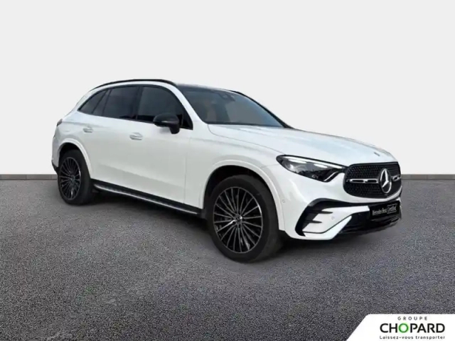 Mercedes Glc 300 de 9g-tronic 4matic — photo 5