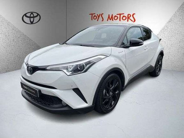 Toyota C-HR Toyota Toyota C-HR 122h GRAPHIC