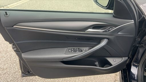 BMW Serie 5 520d 190 Mild Hybrid BVA - M Sport – 2021 – 127453 km – Diesel – Boîte Automatique — photo 36