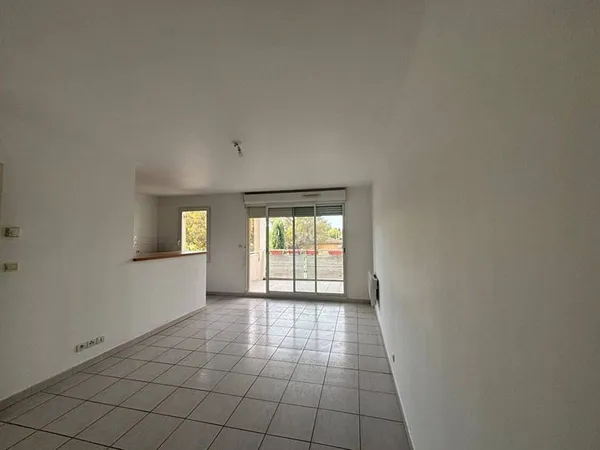 Appartement 2 pièces 46 m²