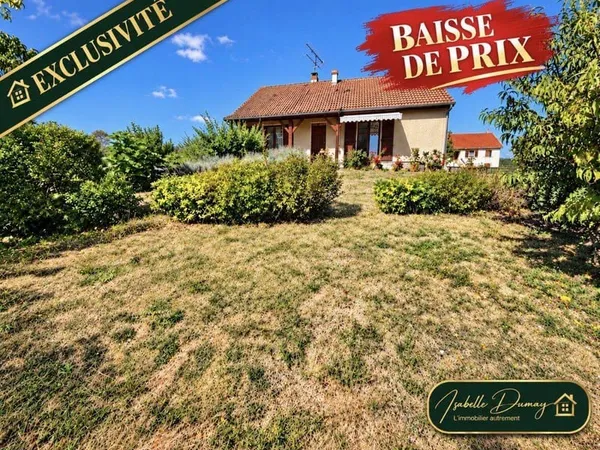 Maison 5 pièces 80 m²