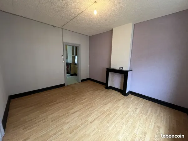 Maison de ville 4 pièces 80 m²