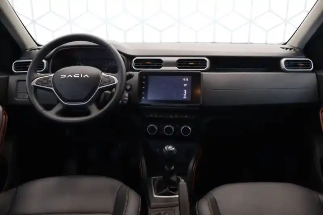 Dacia Duster blue dci 115 4x4 — photo 47