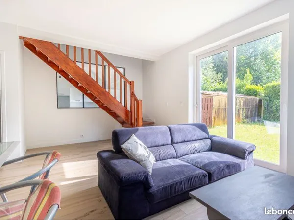 Maison 6 pièces