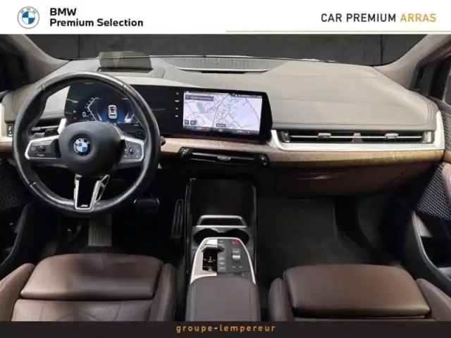 Bmw Serie 2 série 2 activetourer 218i 136ch m sport dkg7 — photo 10