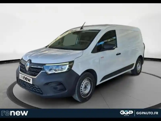 Renault Kangoo Van l2 1.5 blue dci 115ch grand confort - 22