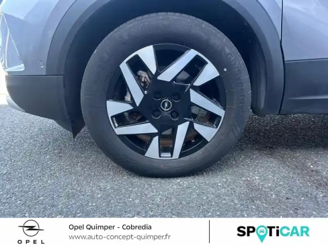 Opel Mokka electric 136ch elegance — photo 7