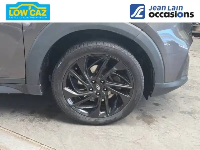 Hyundai Tucson 1.6 crdi 136 hybrid 48v dct-7 — photo 9