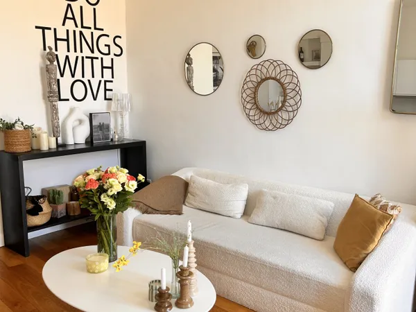 Vends appartement