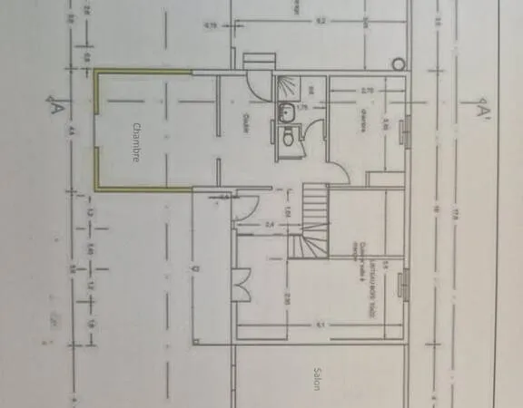 Maison 5 pièces 122 m²