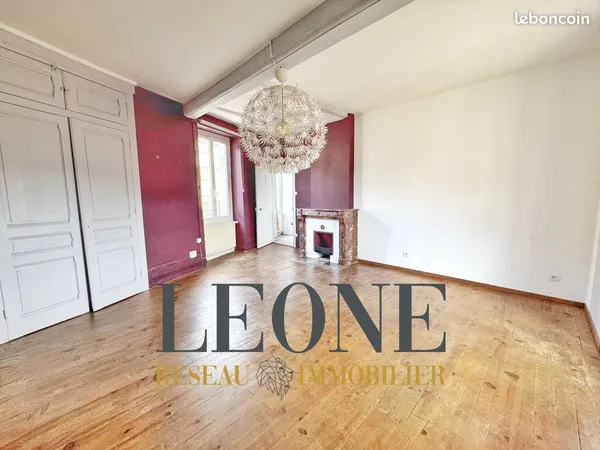 Appartement 3 pièces 68 m²