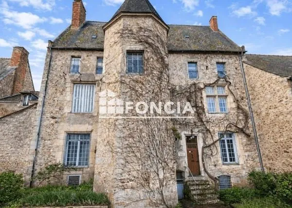 Maison 6 pièces 180 m²
