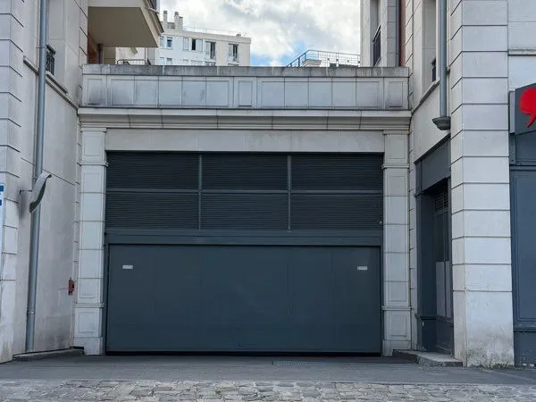 Parking Maisons - Alfort Centre-ville
