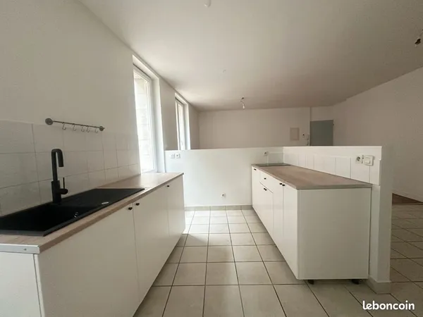 Appartement 3 pièces 72 m²