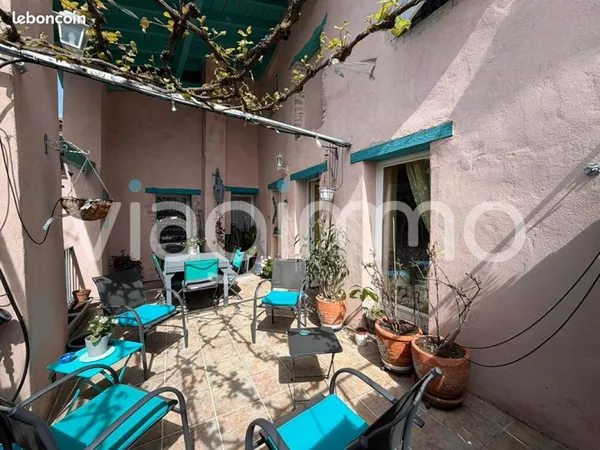 Maison en viager 7 pièces 150 m²