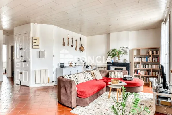 Appartement 3 pièces 66 m²