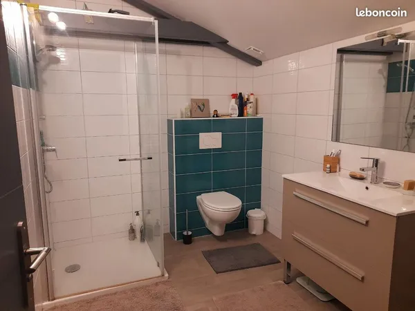 Chambre en colocation dans un T3 en bail normal (longue durée)