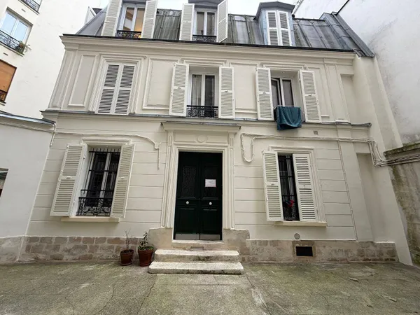 Appartement 1 pièce 16 m²